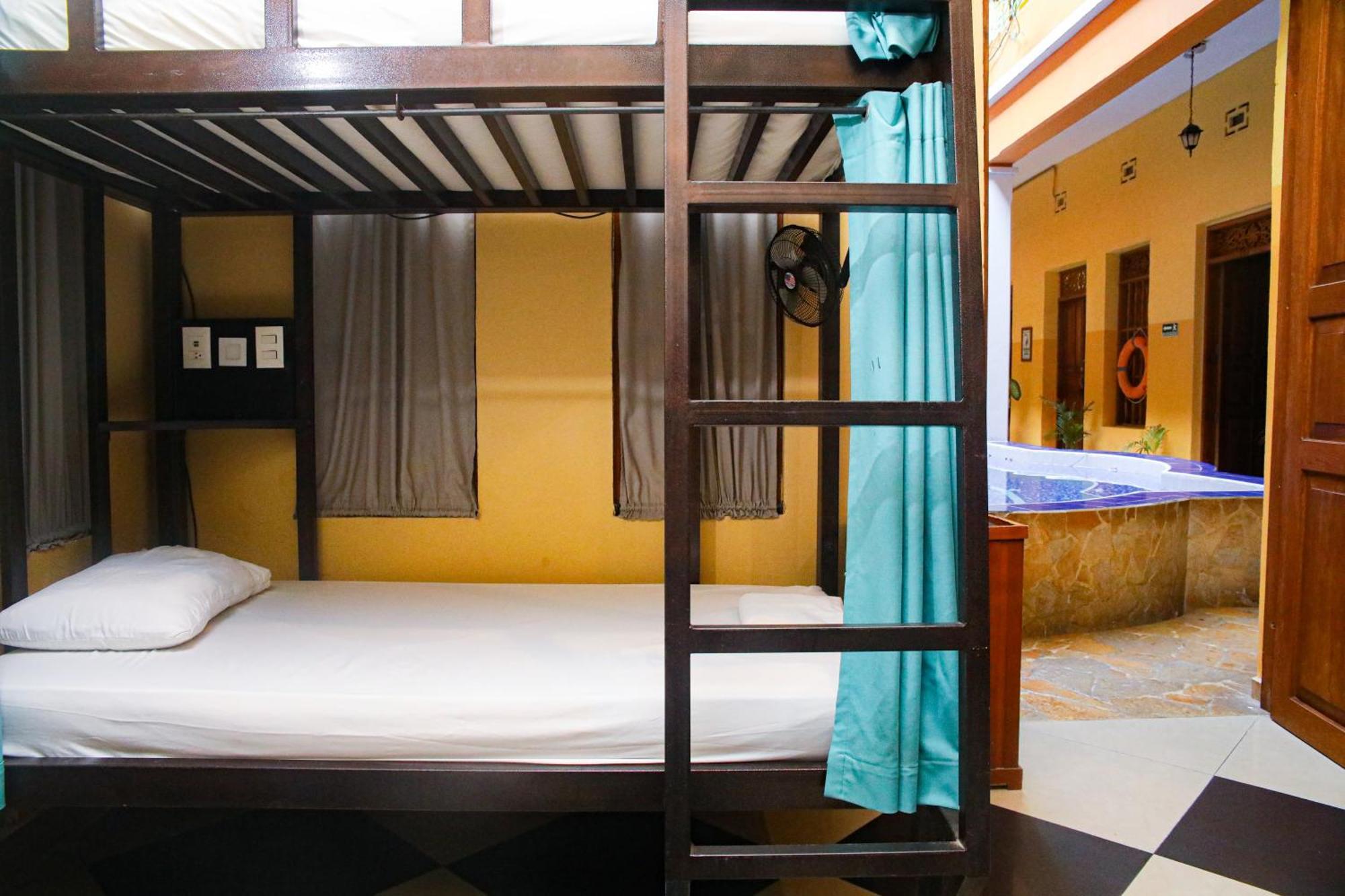 La Brisa Loca Hostel Santa Marta  Exterior foto