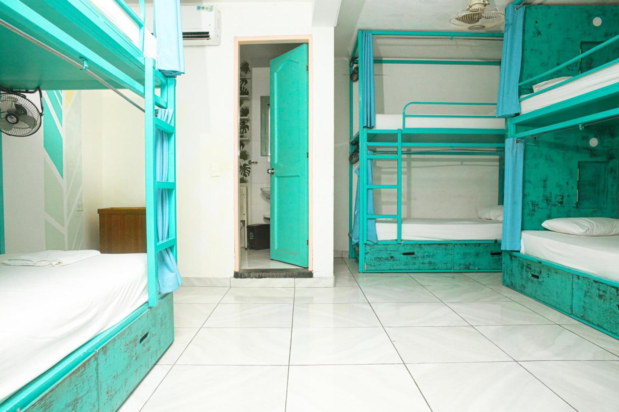 La Brisa Loca Hostel Santa Marta  Exterior foto