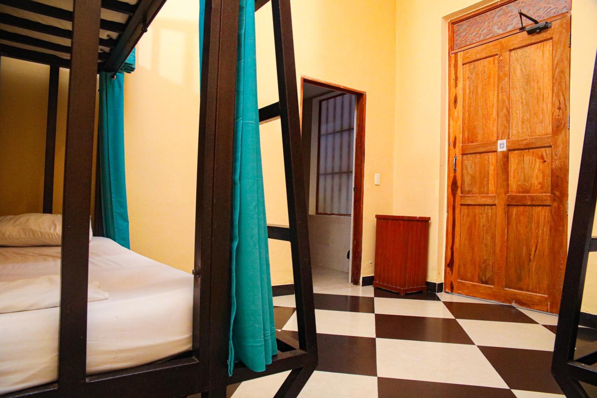 La Brisa Loca Hostel Santa Marta  Exterior foto